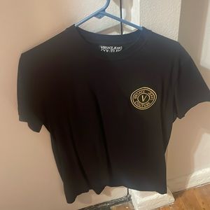 Versace Jeans Couture Short Sleeve T-Shirt.